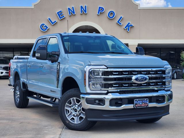 New 2026 Ford F-250SD LARIAT