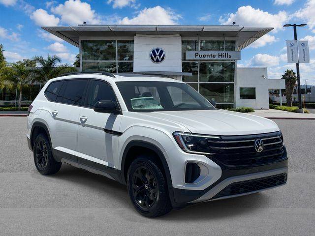 2026 Volkswagen Atlas 2.0T Peak Edition