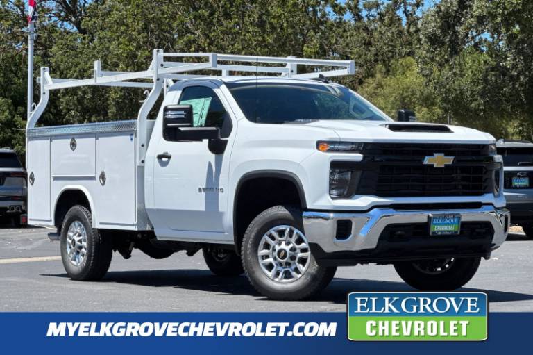 2026 Chevrolet Silverado 2500HD Work Truck