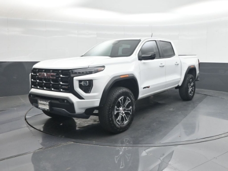 2024 GMC Canyon 4WD AT4