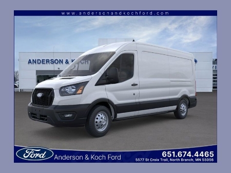 2026 Ford Transit-350 Base