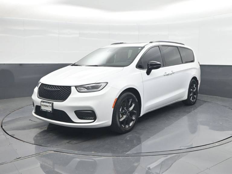 2024 Chrysler Pacifica Limited