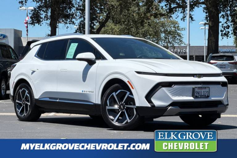 2024 Chevrolet Equinox EV LT