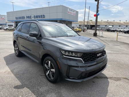 2023 Kia Sorento S