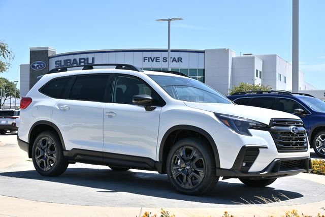 New 2026 Subaru Ascent Onyx Edition Touring