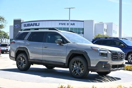 2026 Subaru Outback Limited XT