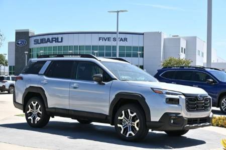 2026 Subaru Outback Touring XT