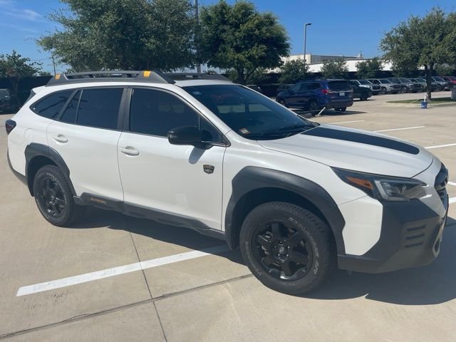 Used 2022 Subaru Outback Wilderness