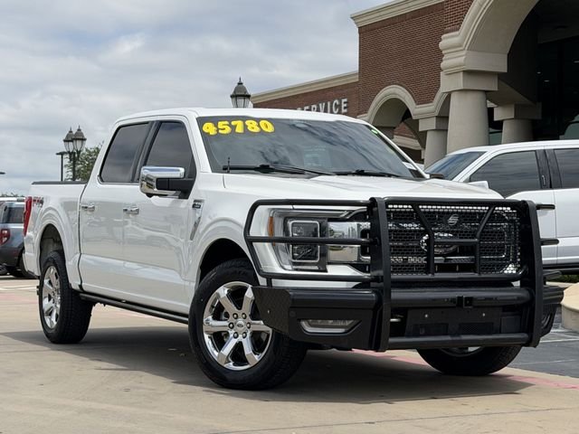 Used 2022 Ford F-150 LARIAT