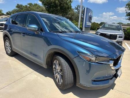 2019 Mazda CX-5 Grand Touring Reserve