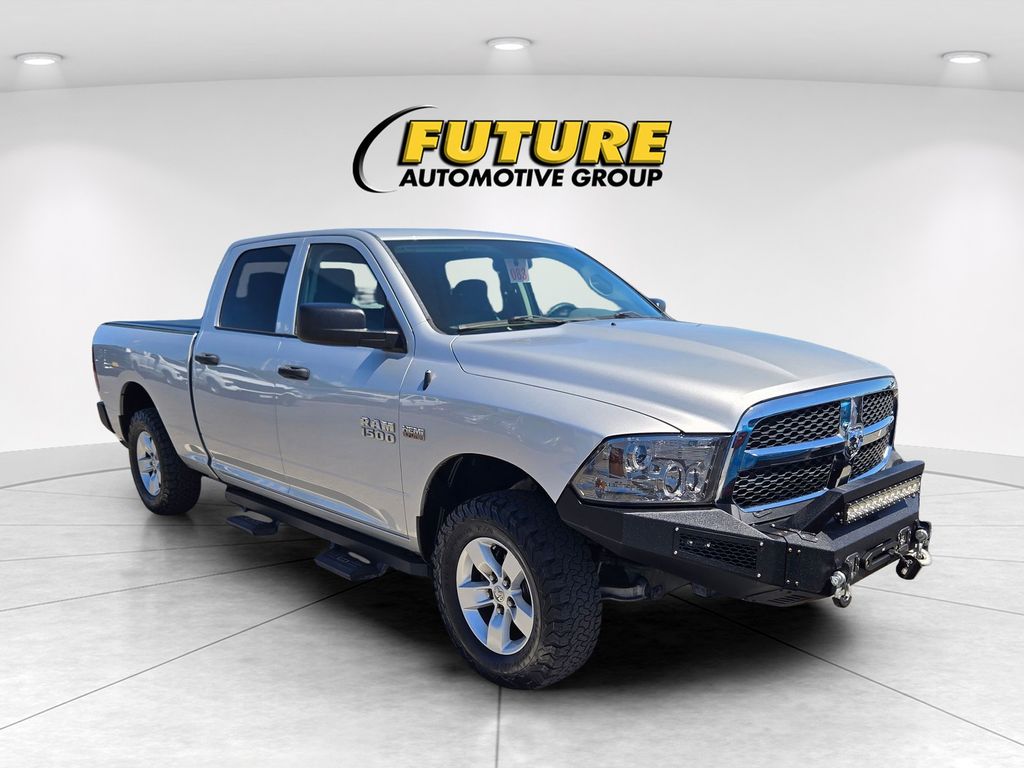 2017 RAM 1500 Tradesman