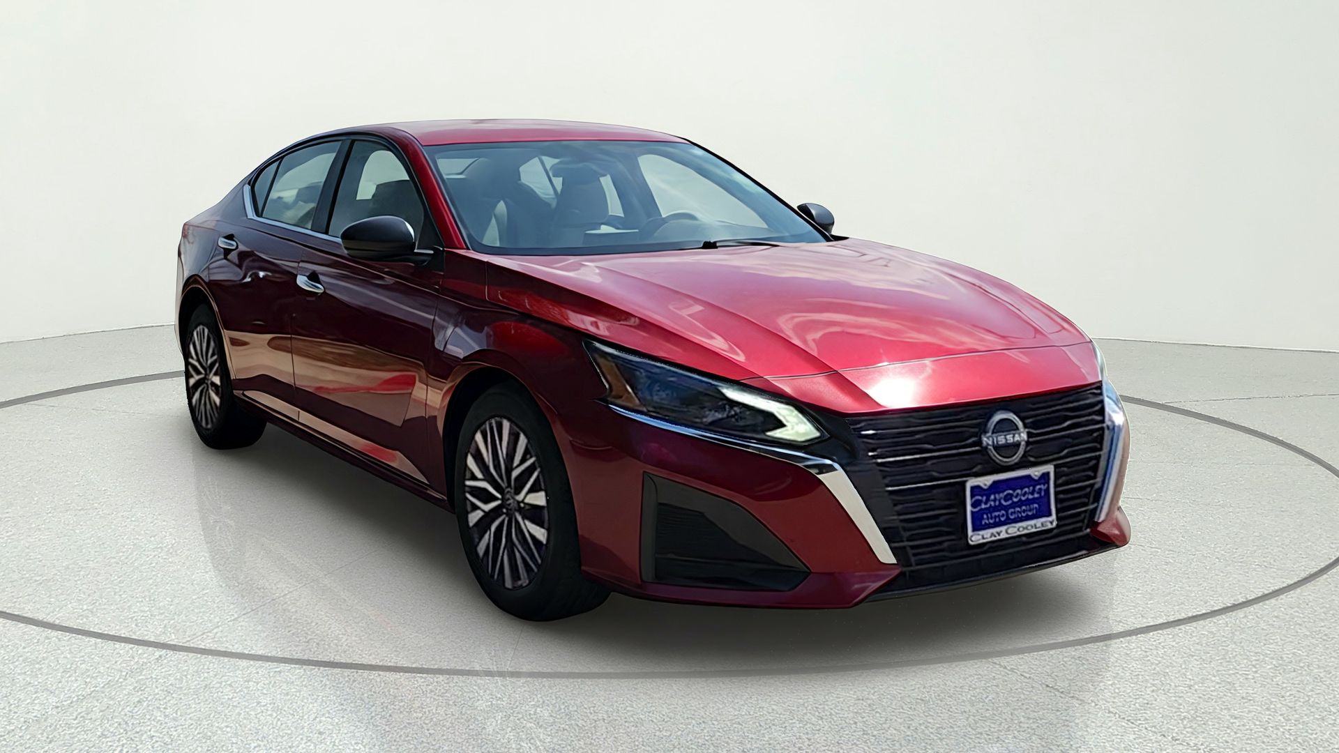 2025 Nissan Altima