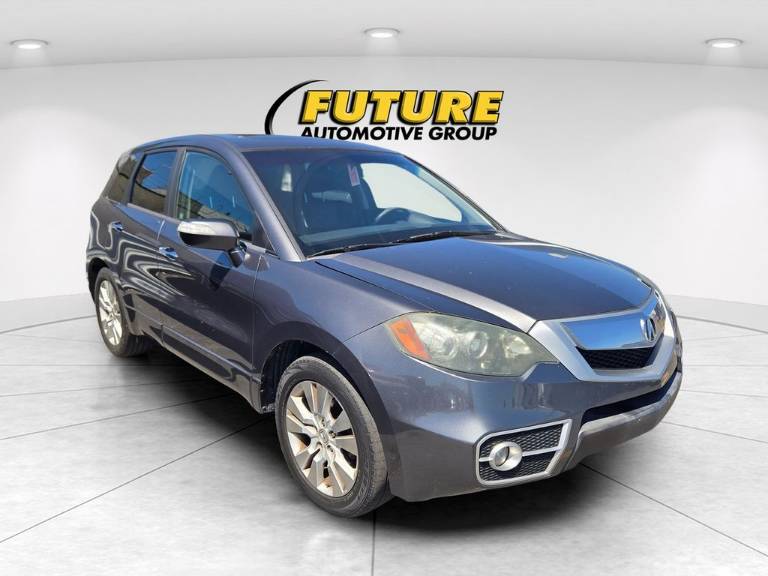 2010 Acura RDX Technology Package