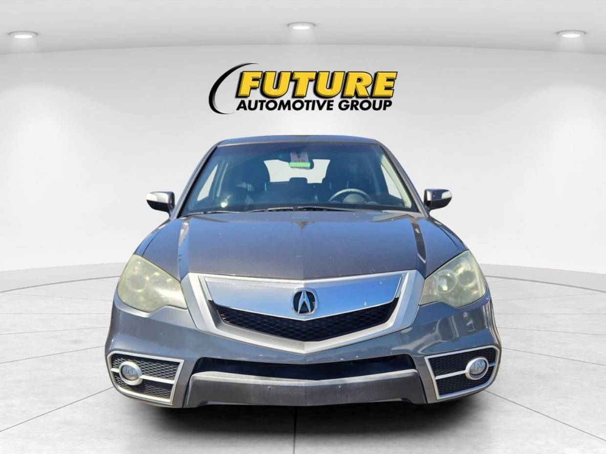 Used 2010 Acura RDX Technology Package with VIN 5J8TB2H59AA003513 for sale in Sacramento, CA