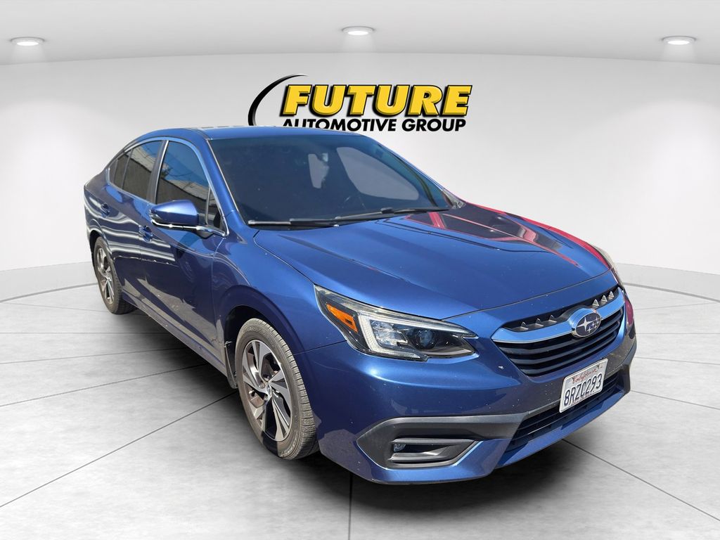 2020 Subaru Legacy Premium