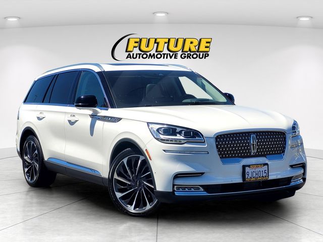 2023 Lincoln Aviator Reserve