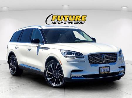 2023 Lincoln Aviator Reserve