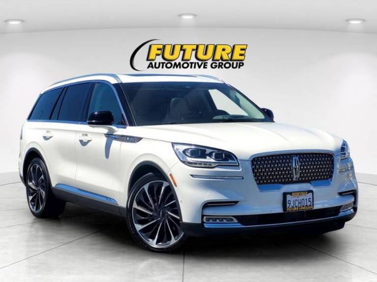 2023 Lincoln Aviator Reserve