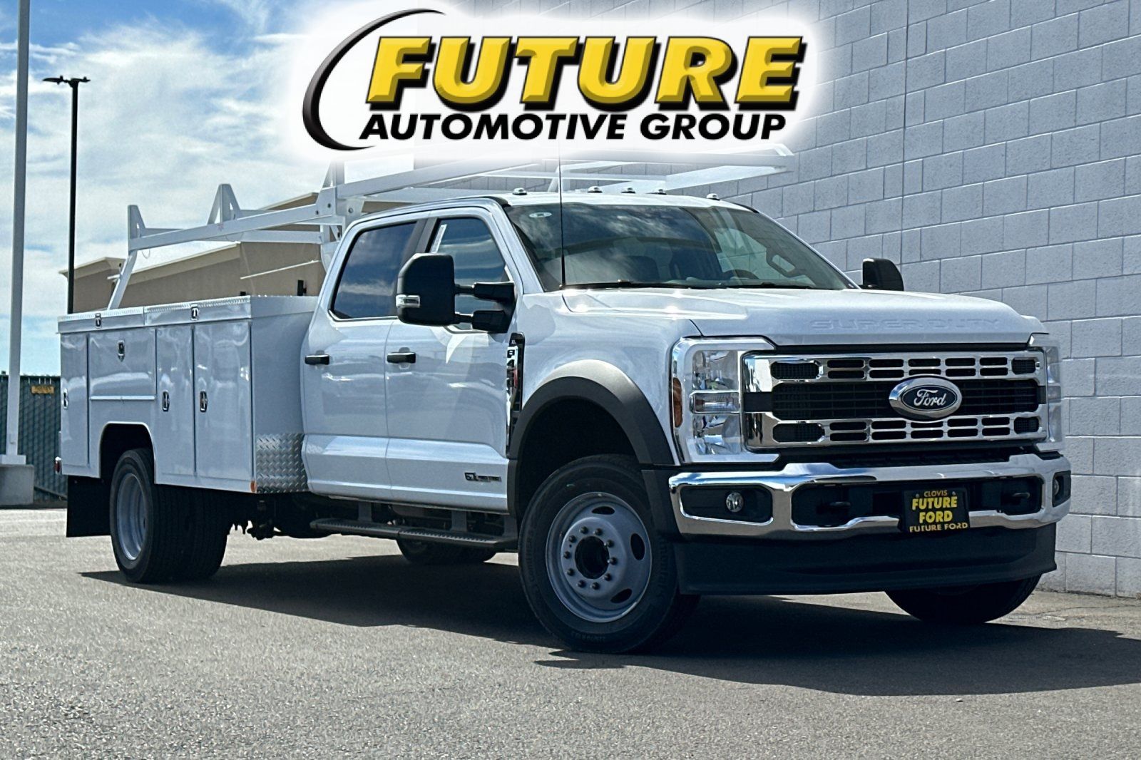 2026 Ford F-450SD XL