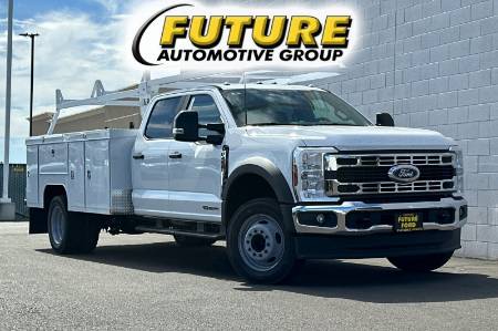 2026 Ford F-450SD XL