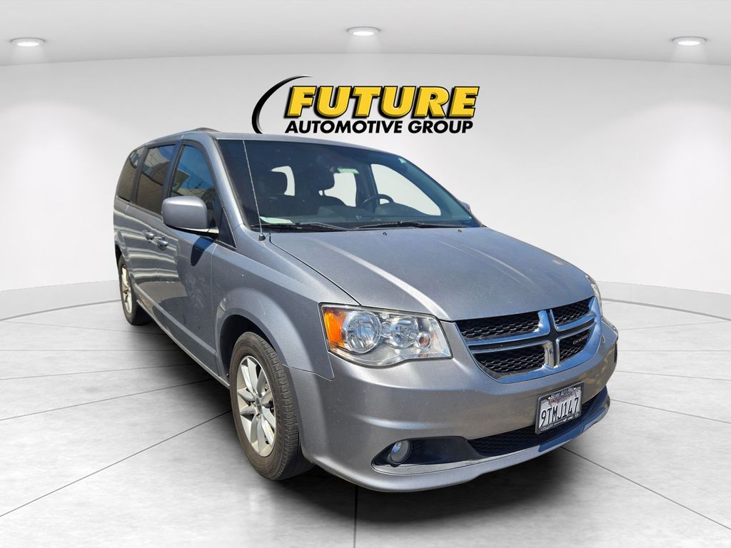 2019 Dodge Grand Caravan SXT