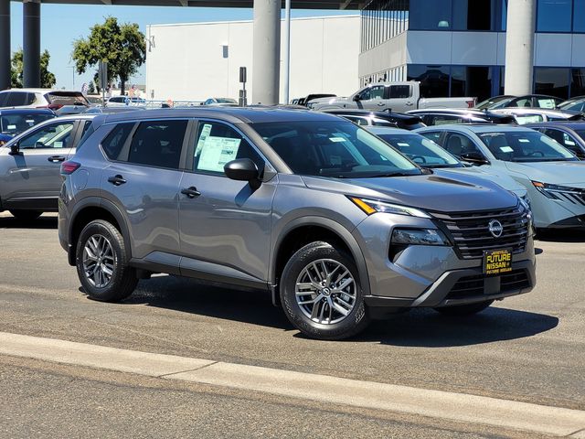 New 2026 Nissan Rogue S