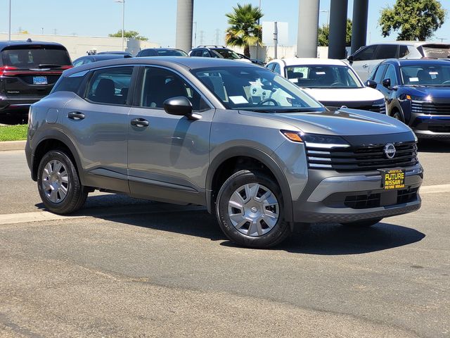New 2026 Nissan Kicks S
