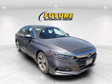2018 Honda Accord EX