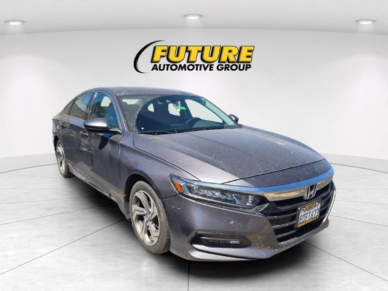 2018 Honda Accord EX