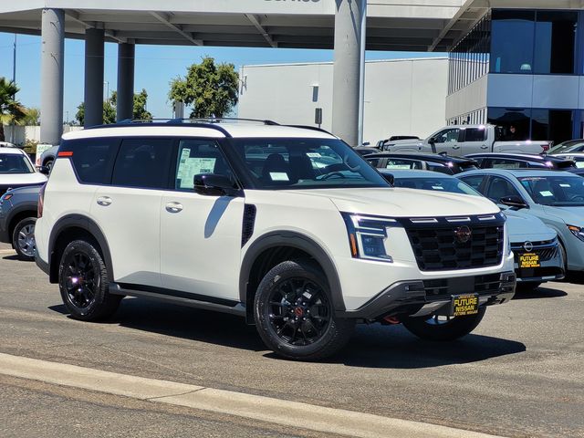 New 2026 Nissan Armada PRO-4X