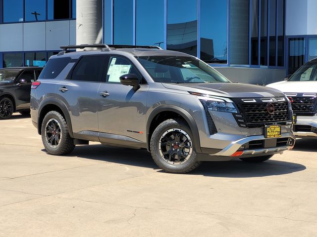 New 2026 Nissan Pathfinder Rock Creek
