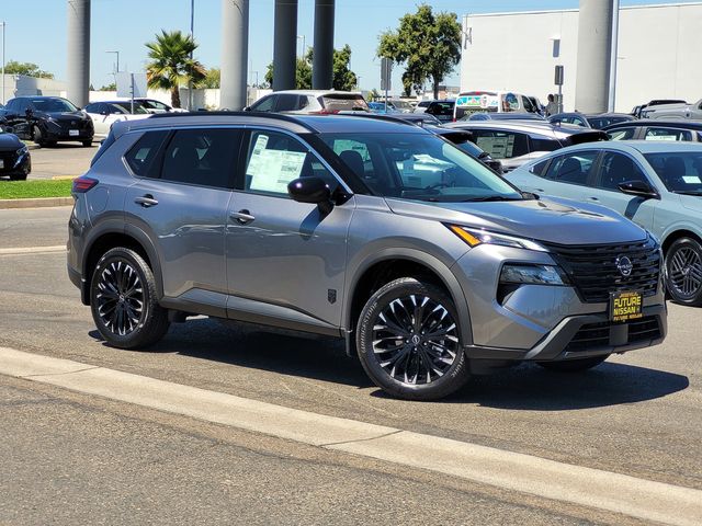 New 2026 Nissan Rogue Dark Armor