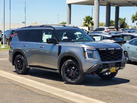 2026 Nissan Armada PRO-4X