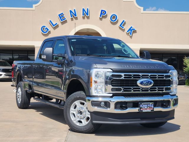 New 2026 Ford F-350SD XLT