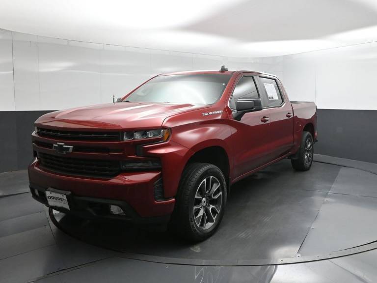 2019 Chevrolet Silverado 1500 RST