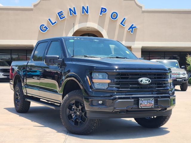 New 2026 Ford F-150 XLT