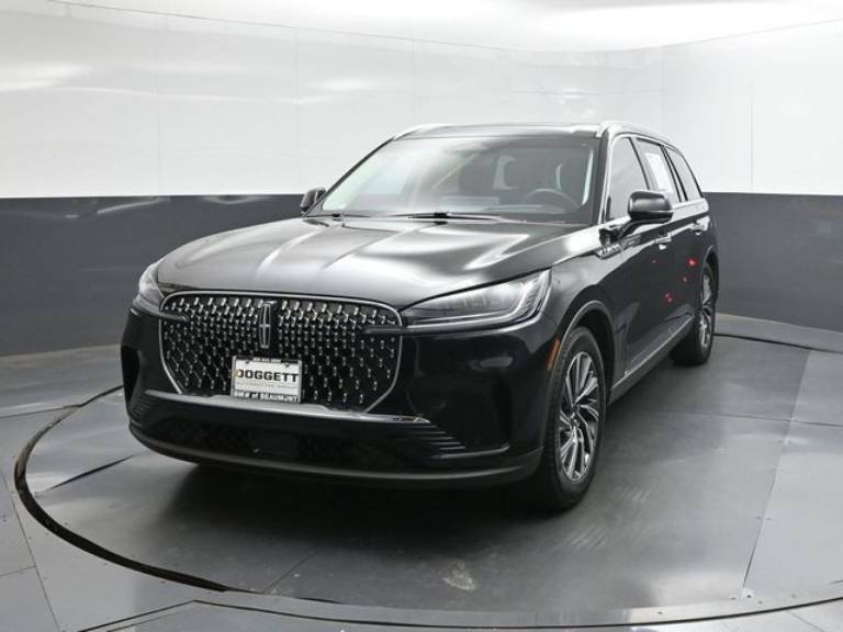 2025 Lincoln Aviator Premiere