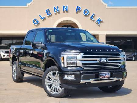 2026 Ford F-150 Platinum