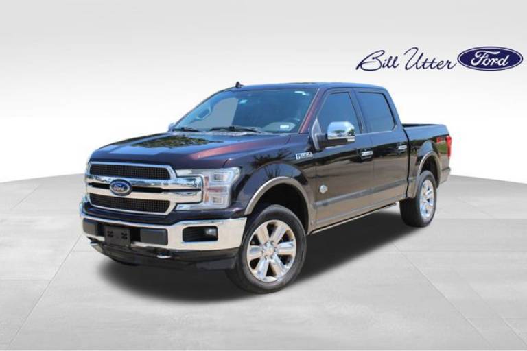 2019 Ford F-150 King Ranch