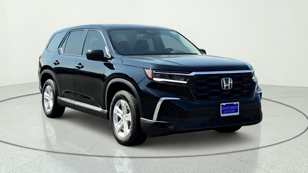 2024 Honda Pilot