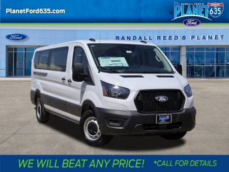 2026 Ford Transit Passenger Wagon XL
