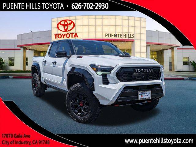 2026 Toyota Tacoma Hybrid TRD PRO