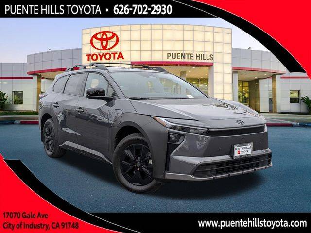 2026 Toyota BZ Woodland Premium