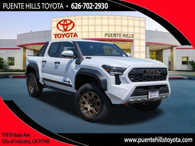 2026 Toyota Tacoma Hybrid Trailhunter
