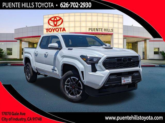 2026 Toyota Tacoma Hybrid TRD Sport