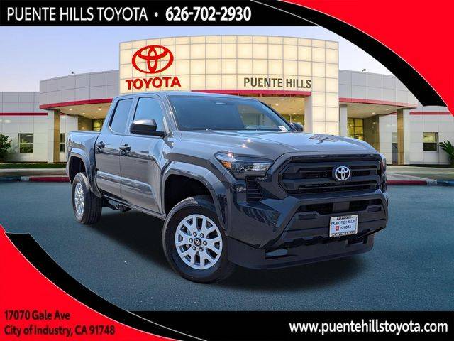 2025 Toyota Tacoma SR