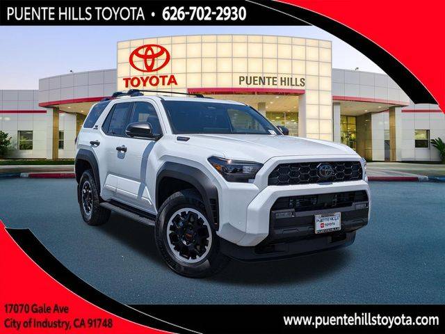 2026 Toyota 4Runner I-Force MAX Hybrid TRD OFF Road Premium