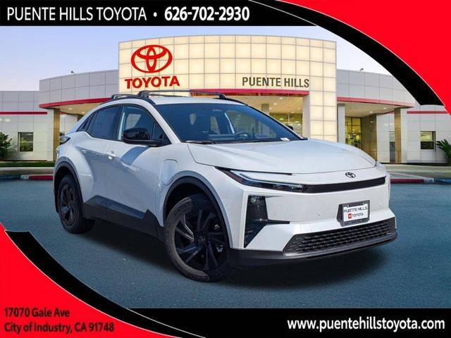 2026 Toyota C-HR SE