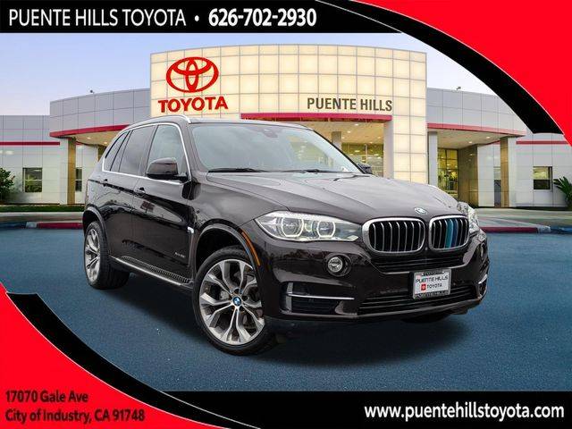 2016 BMW X5 xDrive35i