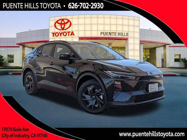 2026 Toyota C-HR SE